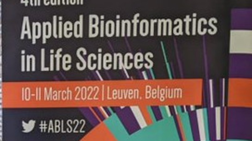 4th Applied Bioinformatics in Life Sciences